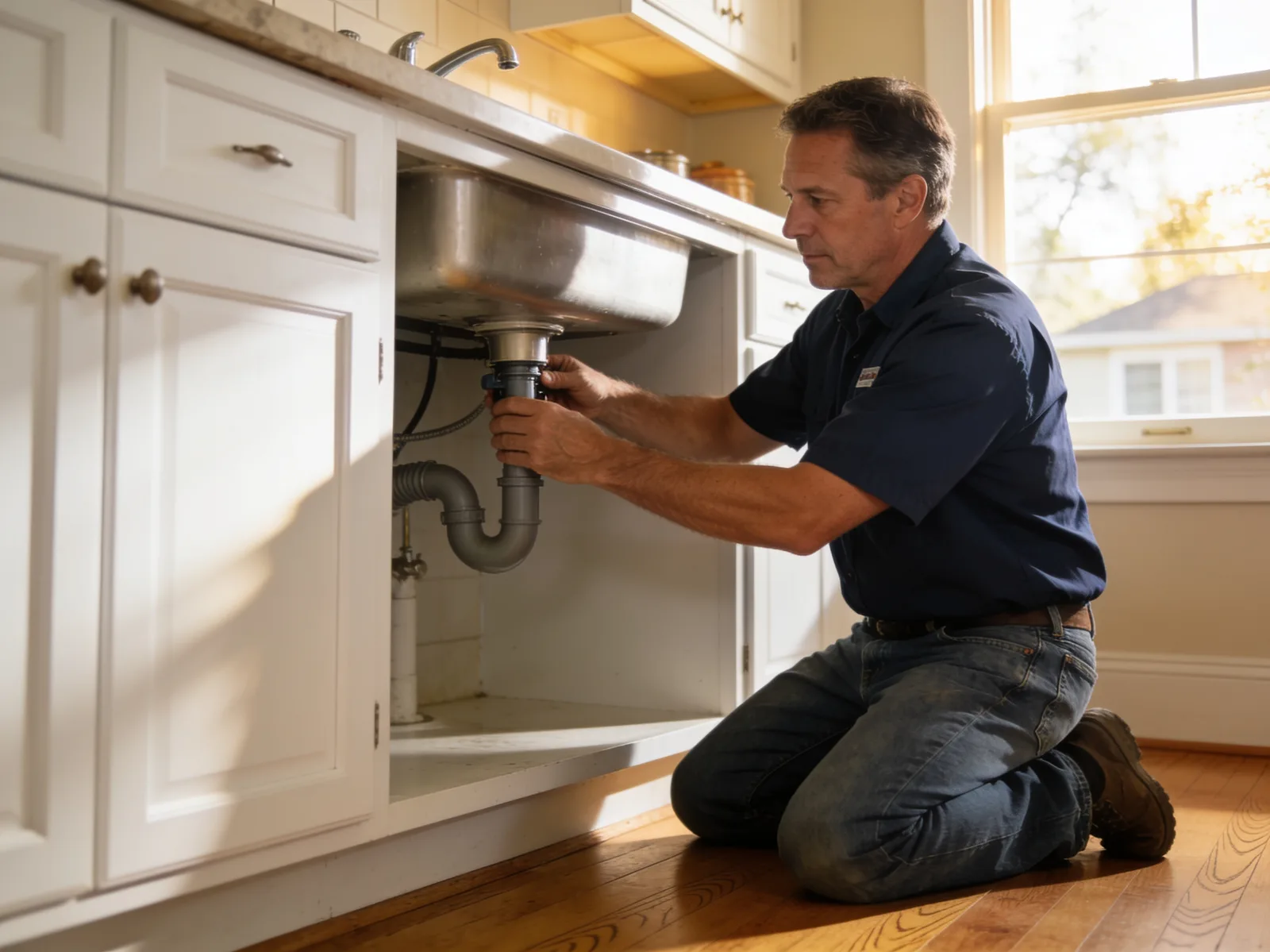 Plumber company in Rector, PA